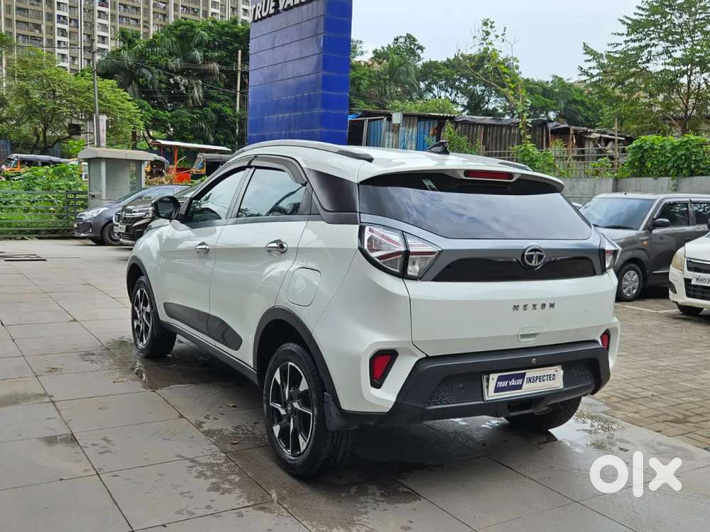 Tata Nexon 1.2 Revotron Xm, 2022, Petrol