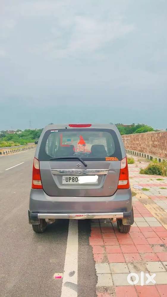 Maruti Suzuki Wagon R 2010