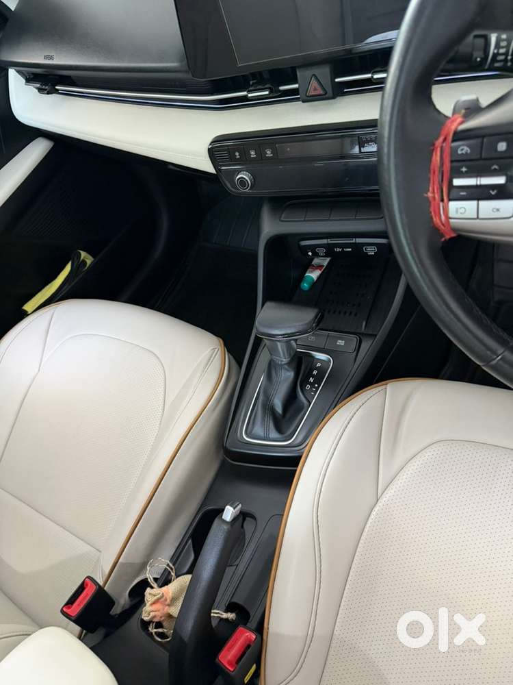 Hyundai Verna Petrol Automatic Dec 2023 Purchase