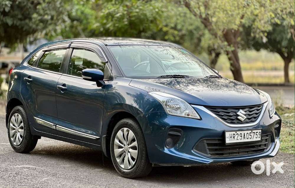 Maruti Suzuki Baleno 1.2 Delta At, 2017, Petrol