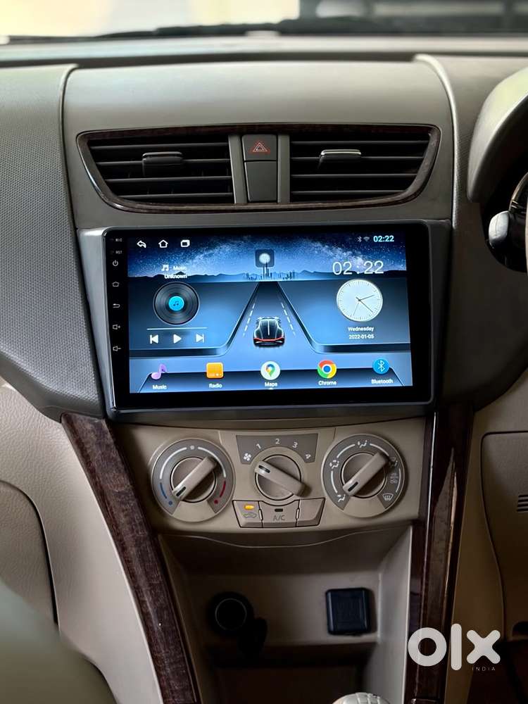 Maruti Suzuki Ertiga Vdi Shvs, 2017, Diesel