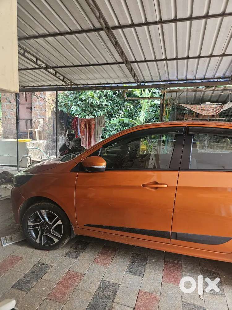 Tata Tiago Xz+ (top End) Petrol 2019 Well Maintained Excellent Model