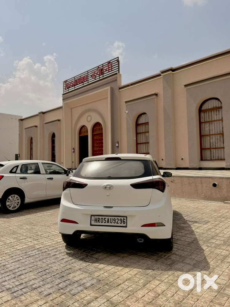 Hyundai I20 2017 Diesel Well Maintained