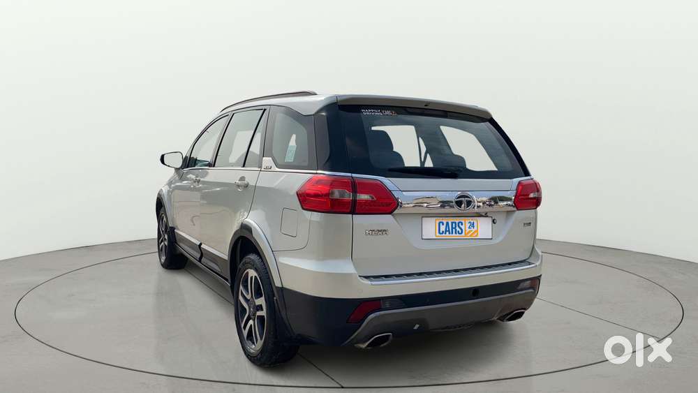Tata Hexa Xta, 2017, Diesel