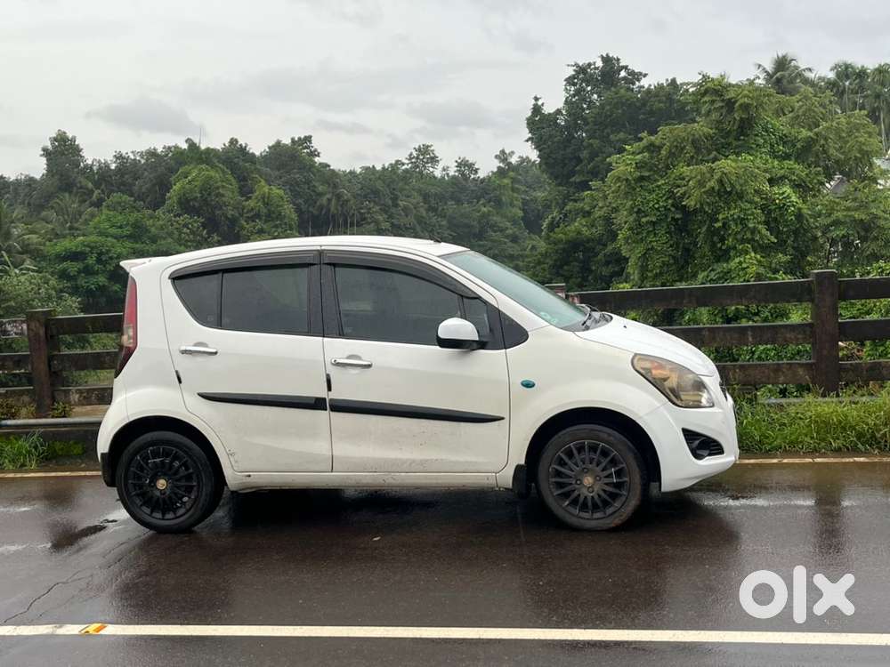 Maruti Suzuki Ritz Diesel Good Condition