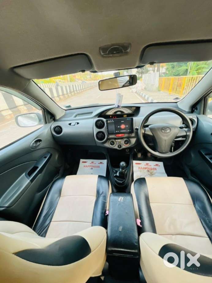 Toyota Etios Liva 2011-2012 Diesel Trd Sportivo, 2012, Diesel