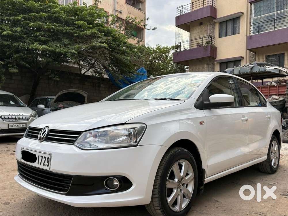 Volkswagen Vento