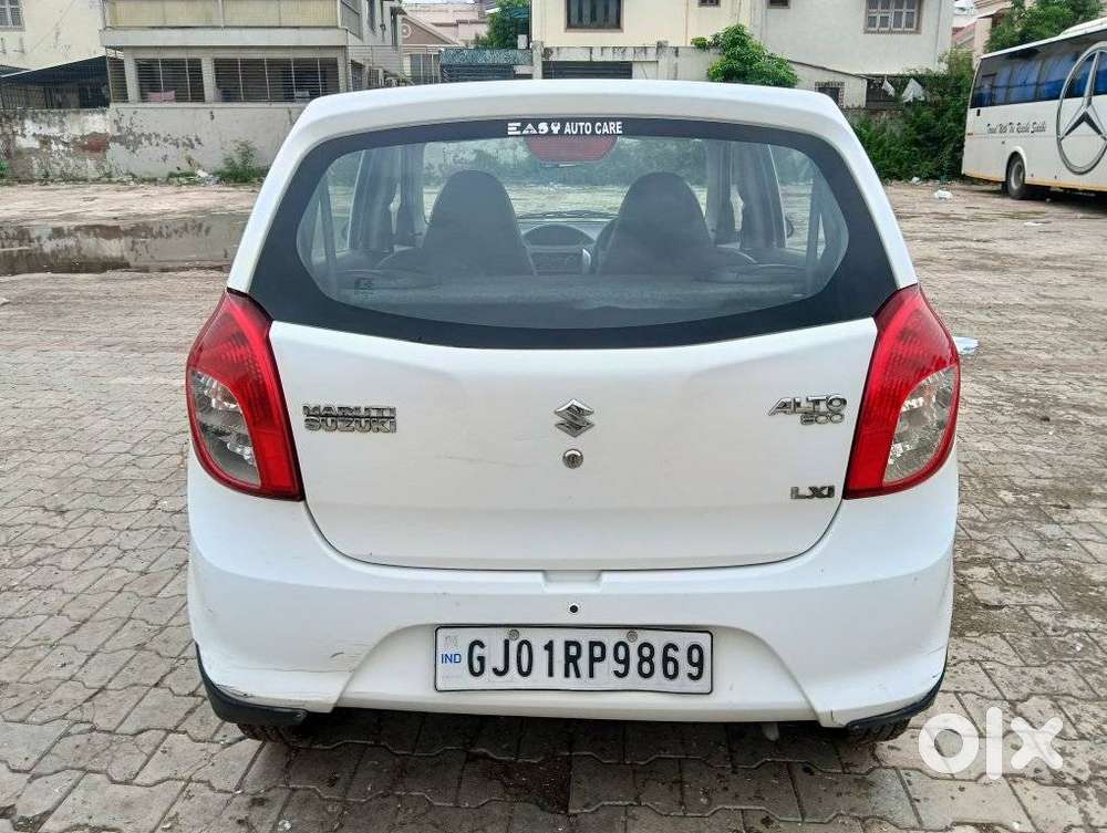 Maruti Suzuki Alto 800 Cng Lxi Optional, 2016, Cng & Hybrids