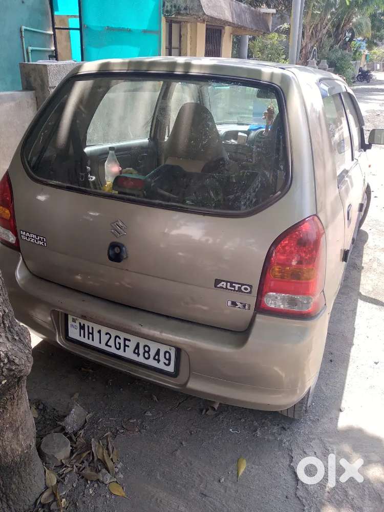Maruti Suzuki Alto 2010