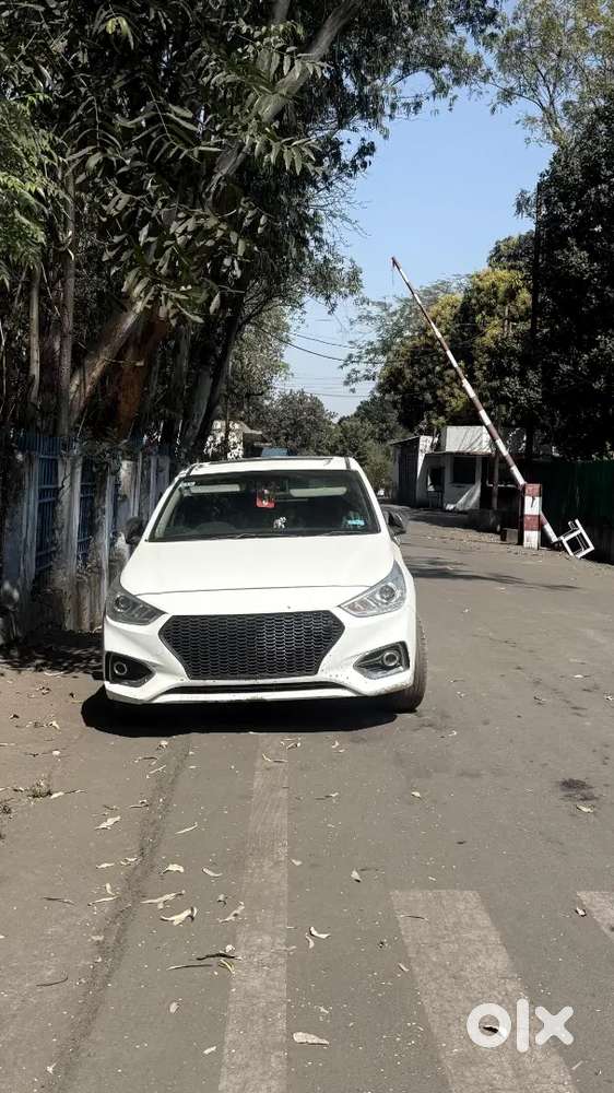 Hyundai Verna Diesel 2019 Car