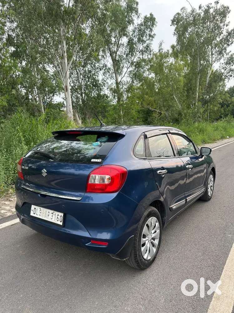 Maruti Baleno Delta 2019 Cng