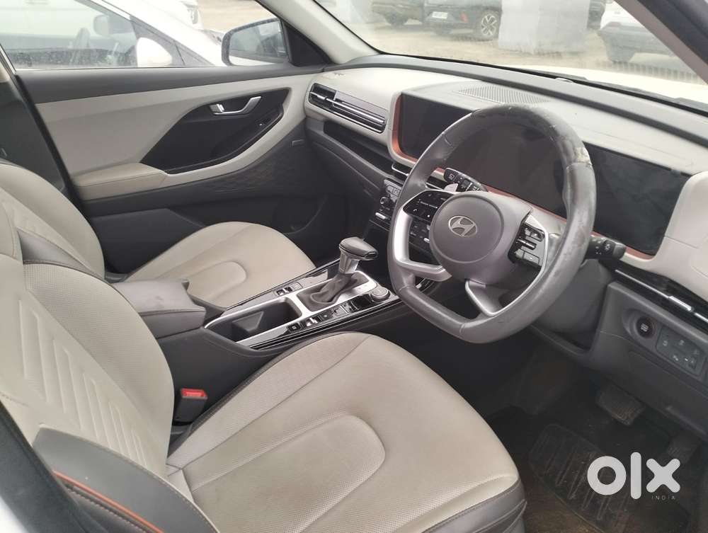 Hyundai Creta Dct Sx (option), 2024, Diesel