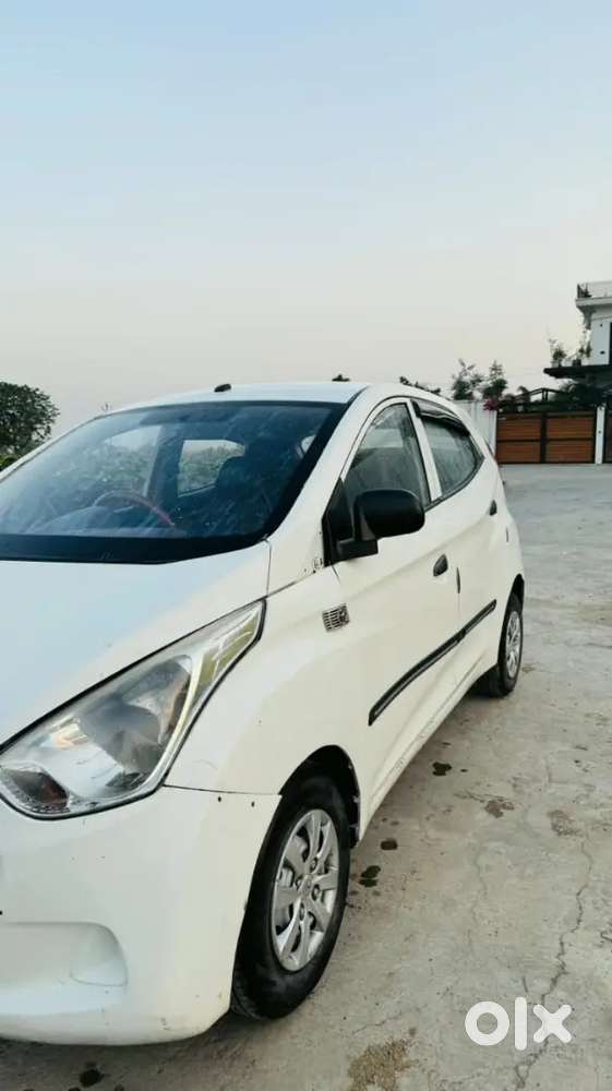 Hyundai Eon 2013 Cng & Hybrids 38000 Km Driven Top Condition