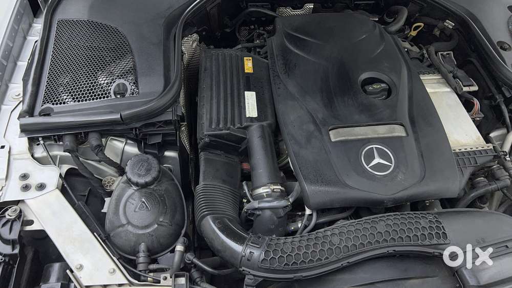 Mercedes-benz E-class E 200 Avantgarde, 2017, Petrol