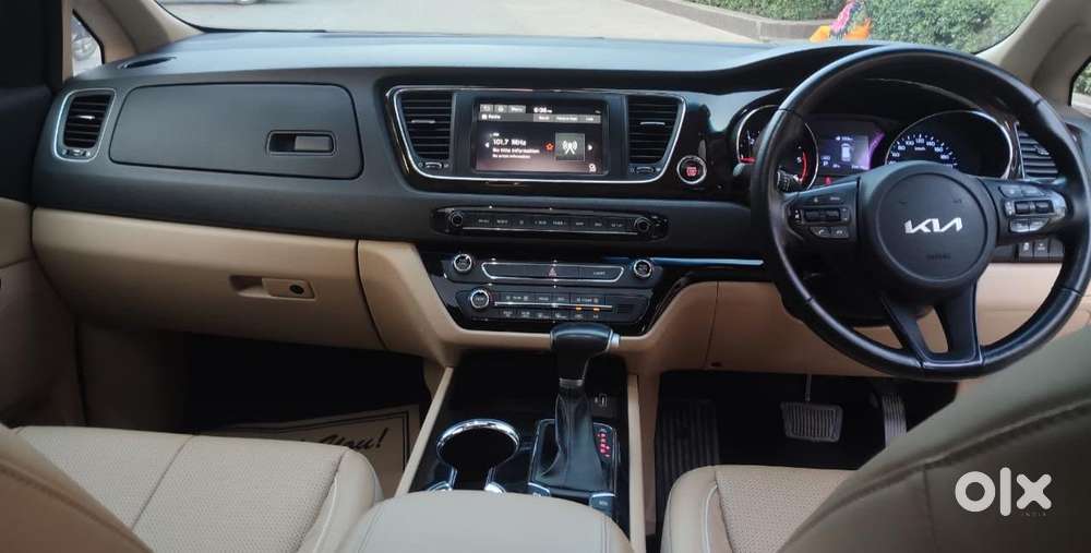 Kia Carnival Limousine Plus 7 Str, 2023, Diesel