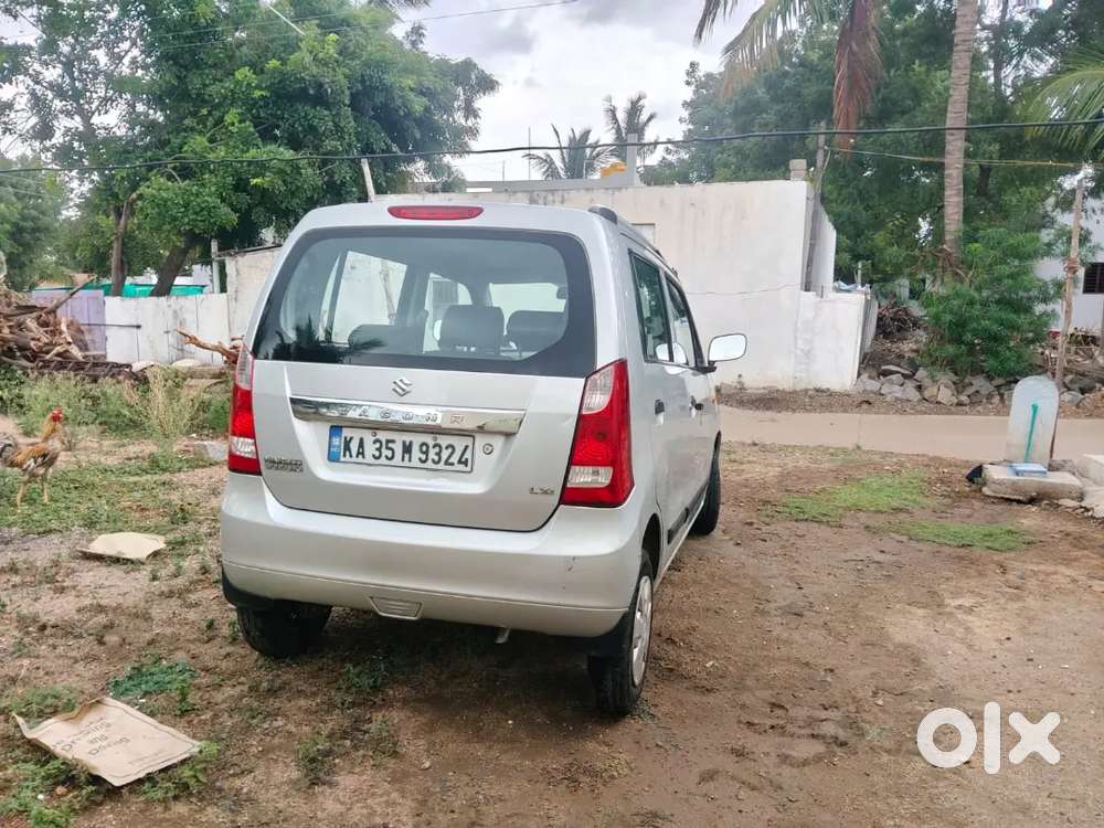 Maruti Suzuki Wagon R 2010 Zxi+ Petrol