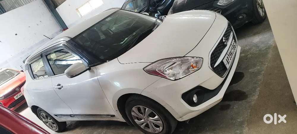 Maruti Suzuki Swift Vxi 2021 Petrol 80000 Km Driven