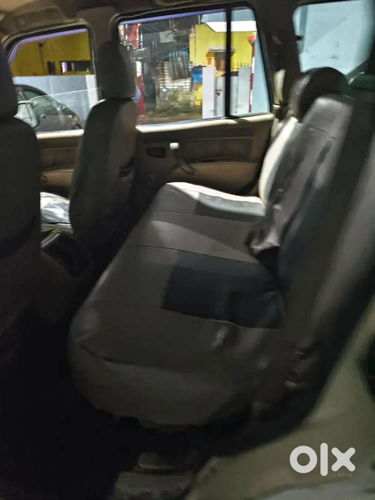 Mahindra Scorpio 2012 Diesel