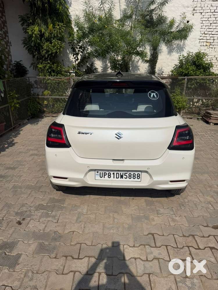 Maruti Suzuki Swift Zxi 2025 Petrol Manual