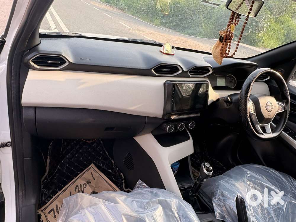Nissan Magnite 1.0 Xe, 2021, Petrol