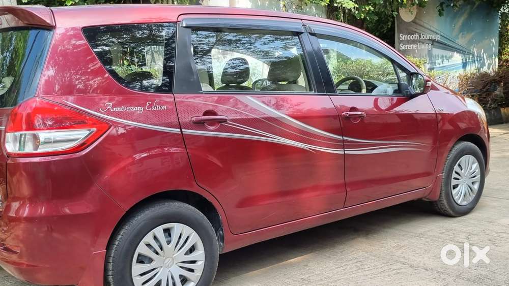 Maruti Suzuki Ertiga 1.4 Vxi Anniversary Edition, 2013, Petrol
