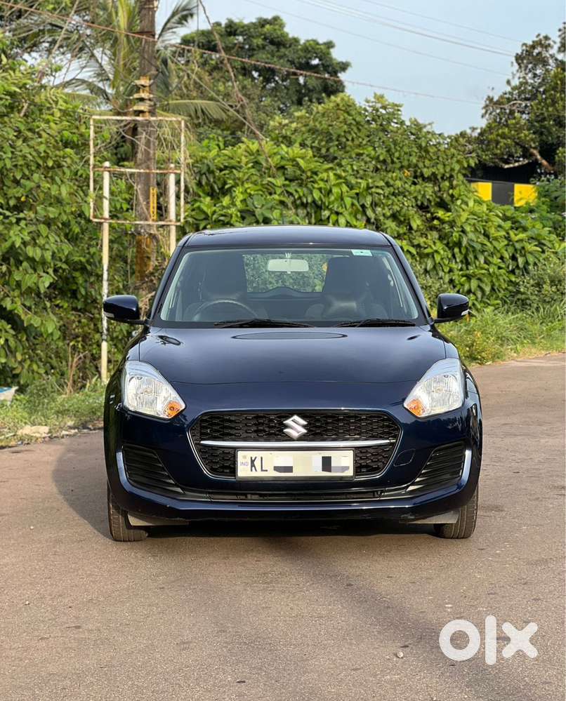 Maruti Suzuki Swift 2018 Amt Vxi, 2023, Petrol