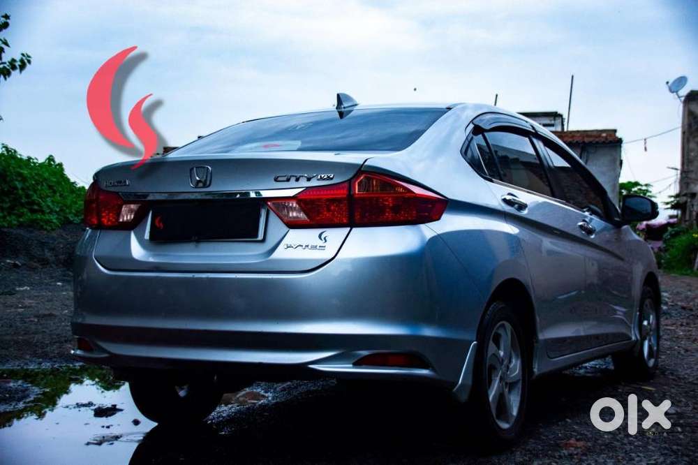 Honda City I-vtec Vx, 2016, Petrol