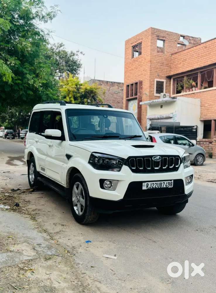 Mahindra Scorpio 2022 Diesel 59500 Km Driven