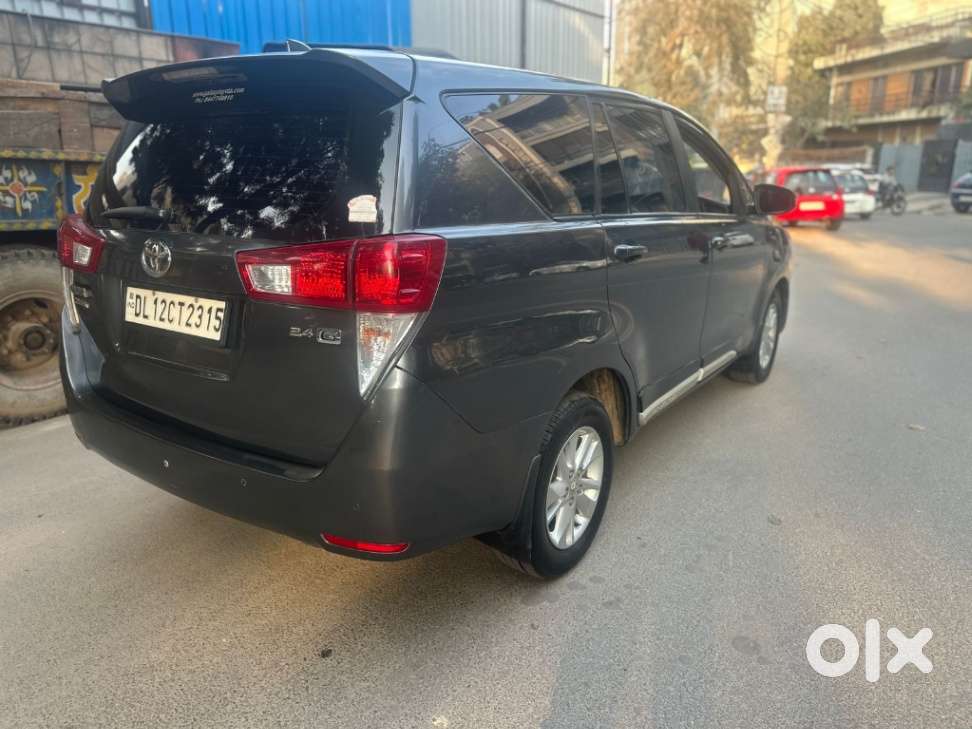 Toyota Innova Crysta