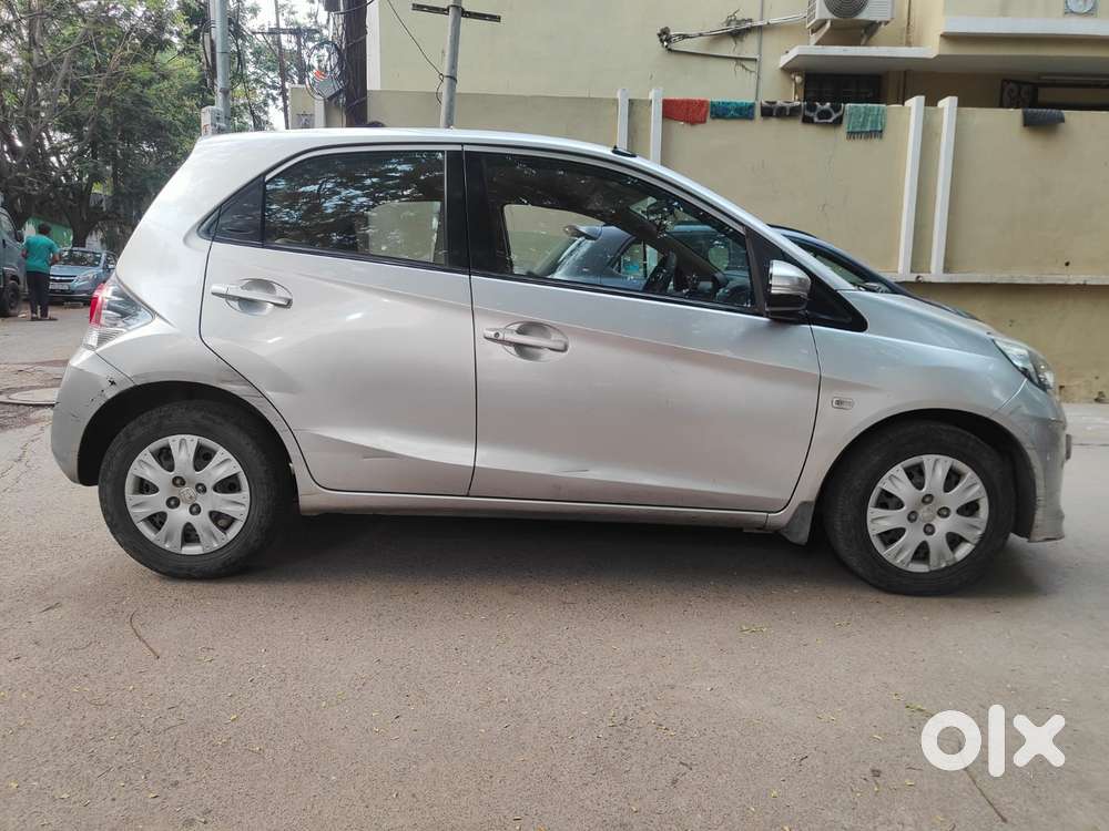 Honda Brio S Mt, 2015, Petrol