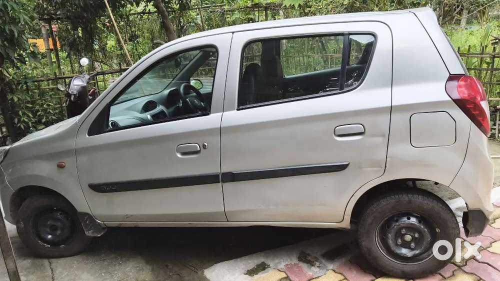 Maruti Suzuki Alto 800 Lxi 2015