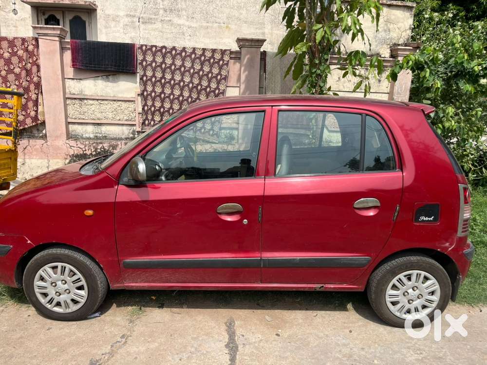 Hyundai Santro Xing