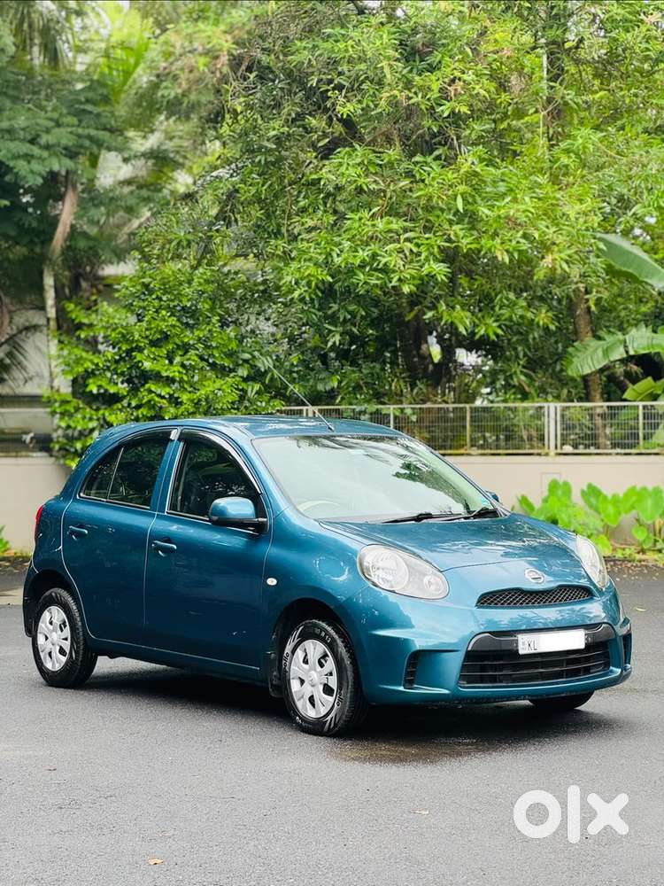Nissan Micra Primo 2016 Petrol Manual