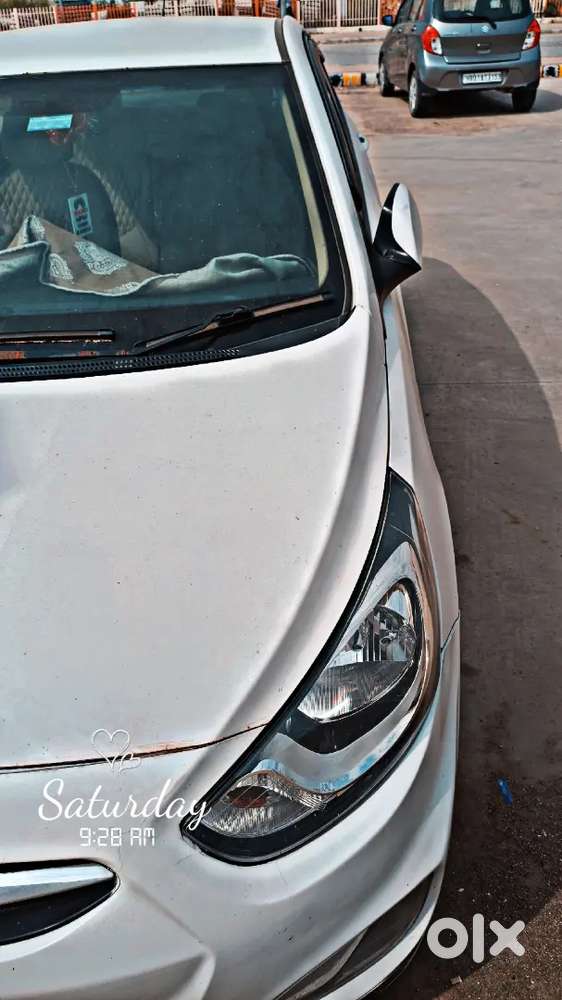 Hyundai Verna 2013 Diesel Well Maintained