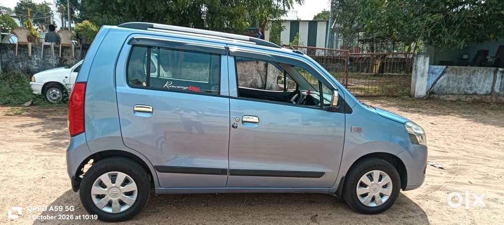 Maruti Suzuki Wagon R Lxi, 2012, Lpg