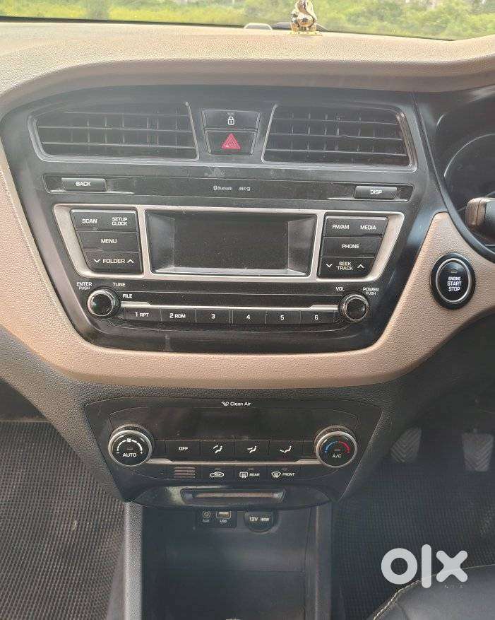 Hyundai I20 1.2 Asta, 2016, Petrol