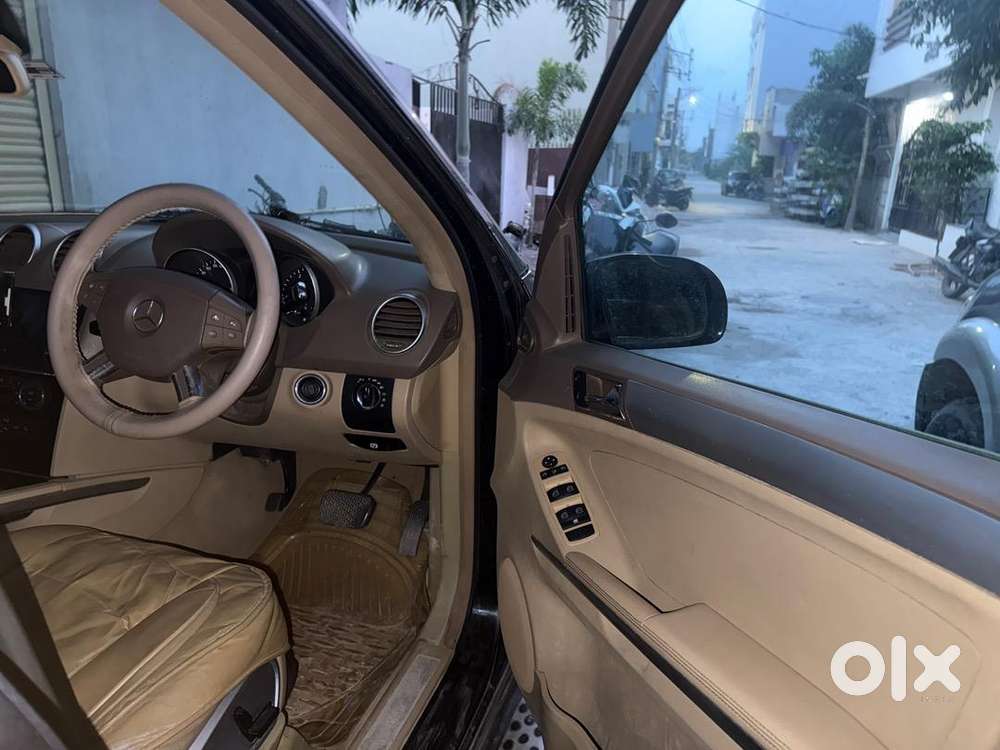 Mercedes Benz Ml320 Cdi 4 Matic