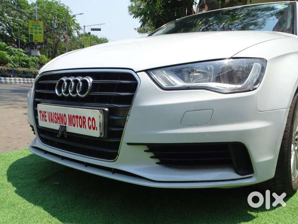 Audi A3 2.0 35 Tdi Attraction, 2014, Diesel