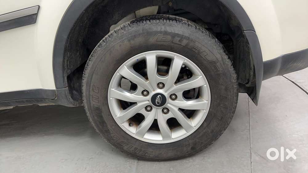 Mahindra Xuv500 At W9 2wd, 2020, Diesel