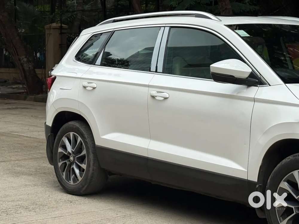 Skoda Karoq, 2020, Petrol