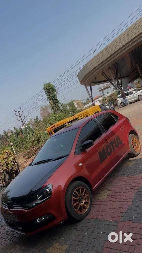 Volkswagen Polo 2015 Petrol Good Condition