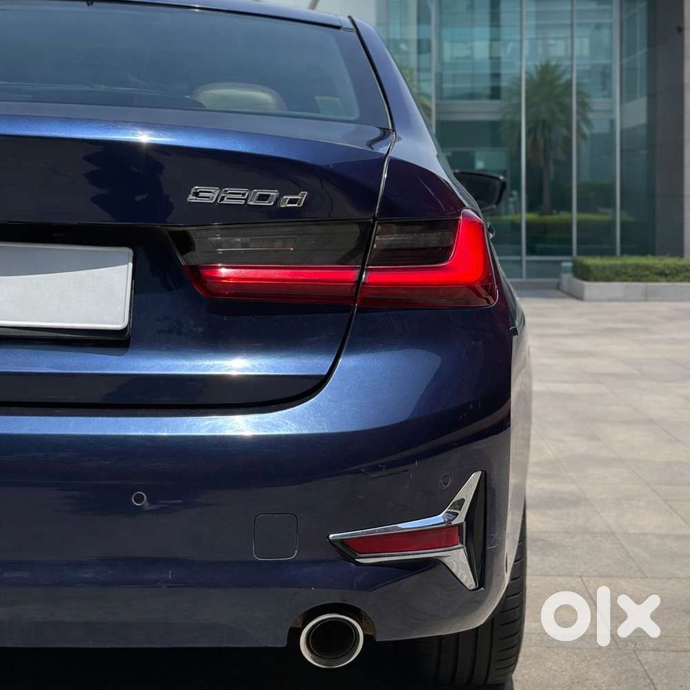 Bmw 3 Series Gt 320d Luxury Line, 2020, Diesel