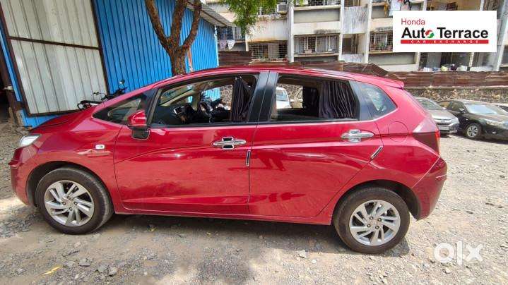 Honda Jazz S Mt I-vtec, 2019, Petrol