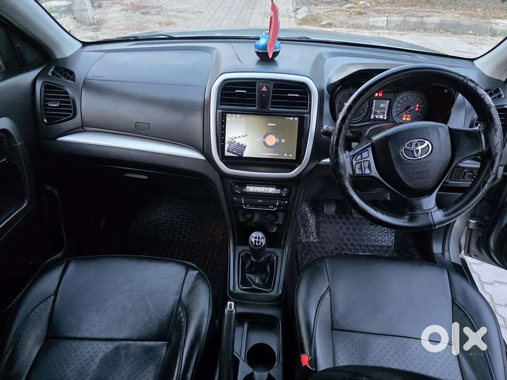 Toyota Urban Cruiser 2022 Petrol Good Condition