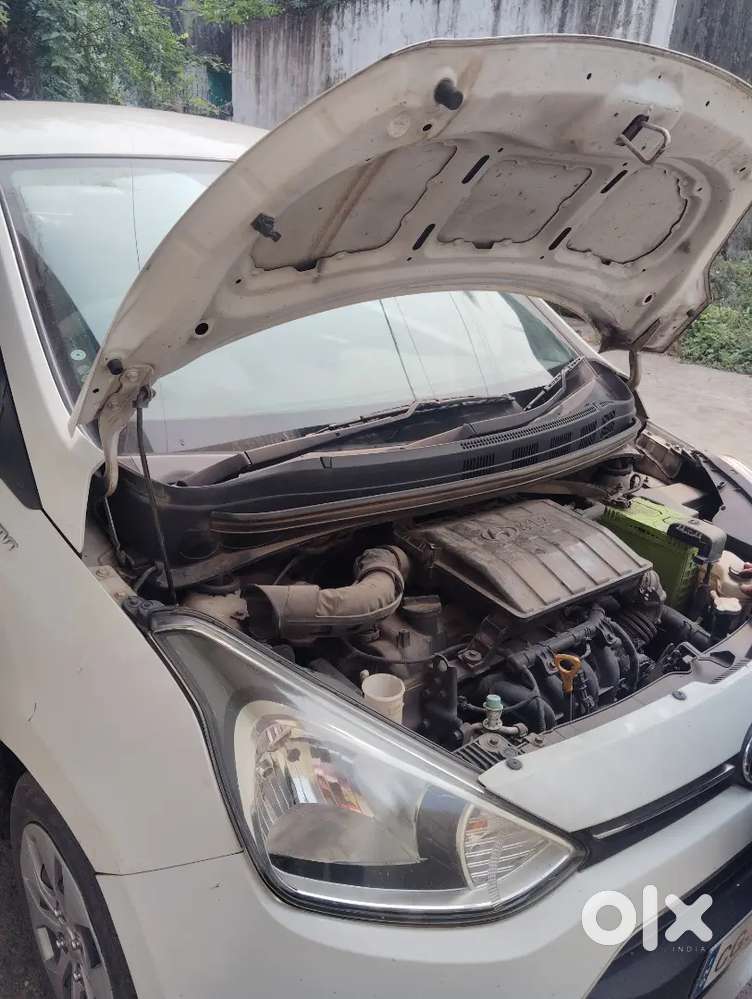 Hundai Xcent Vtvt Petrol Mint Condition