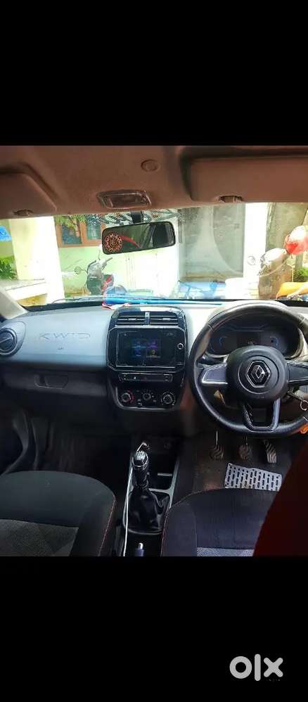 Renault Kwid 2020 Petrol Well Maintained