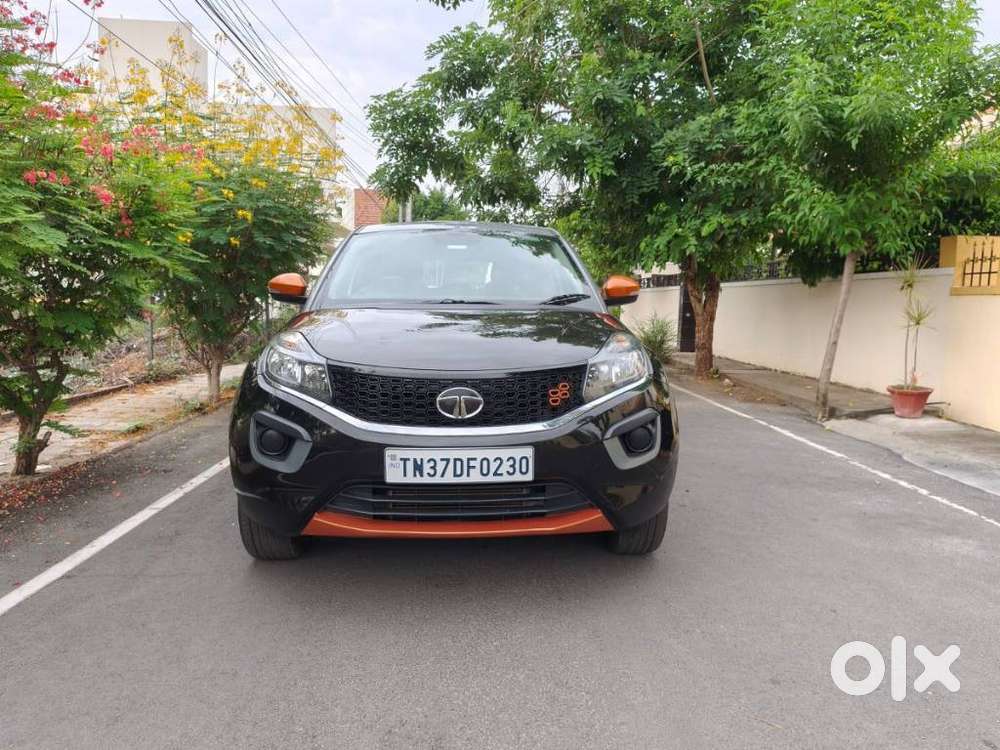 Tata Nexon Kraz Plus Amt, 2019, Petrol