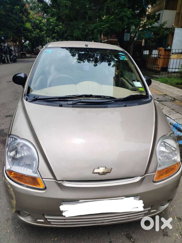 Chevrolet Spark Ls (good Condition)