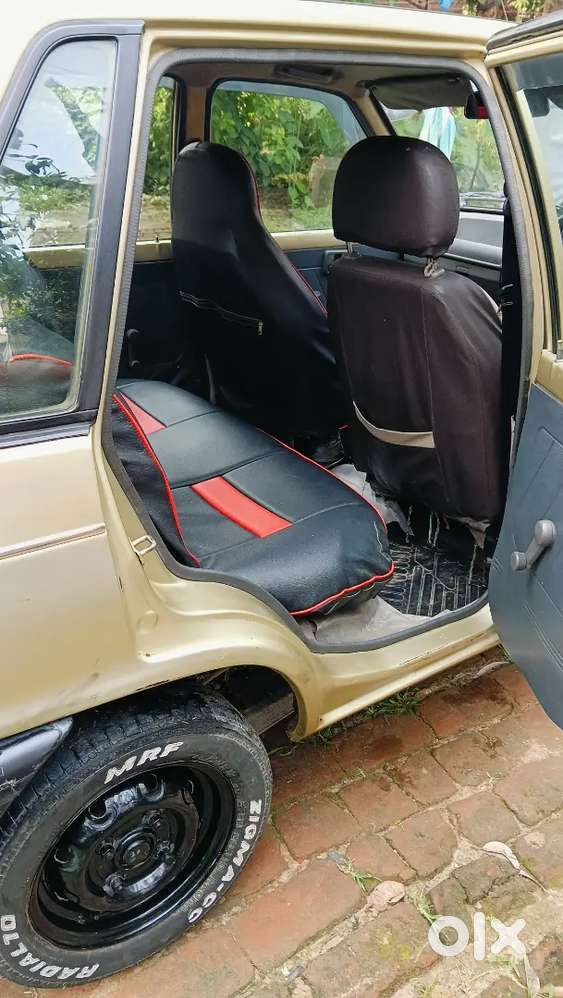 Maruti Suzuki 800 Petrol 2006