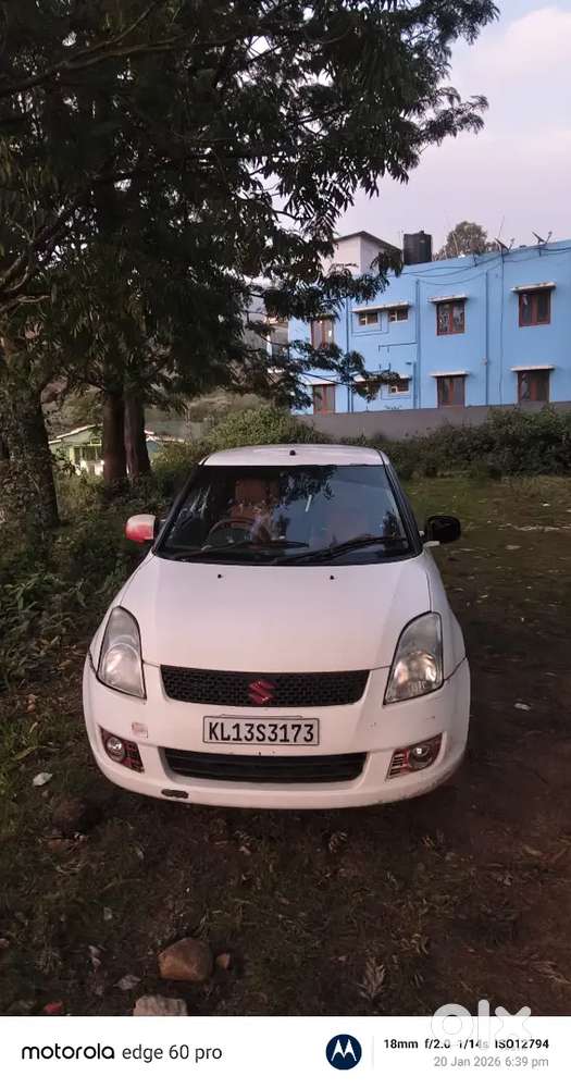 Swift Maruti Ldi 2008 Manual